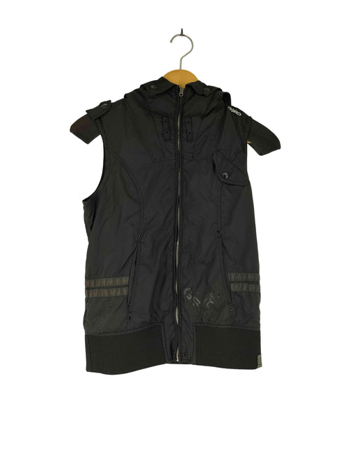 ジースターロー G-STAR RAW BATTALION SUMMER VEST WMN レディース import:S