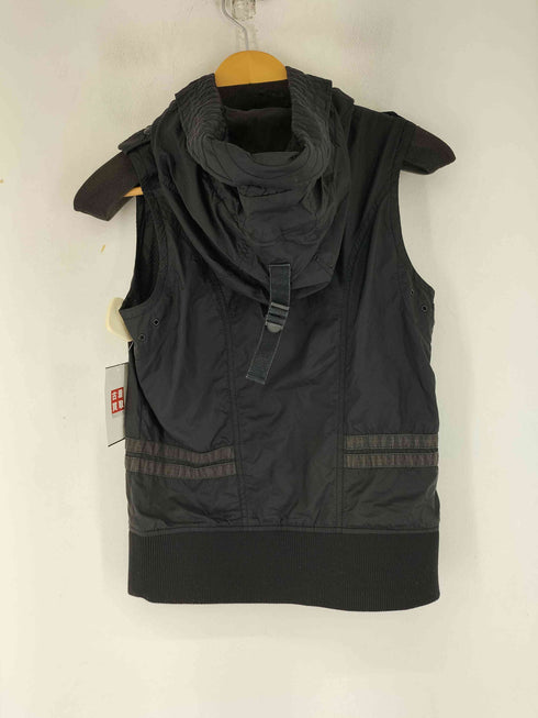ジースターロー G-STAR RAW BATTALION SUMMER VEST WMN レディース import:S