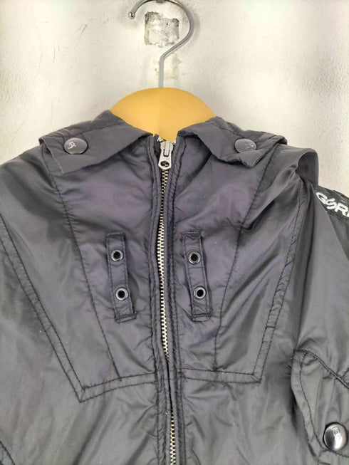 ジースターロー G-STAR RAW BATTALION SUMMER VEST WMN レディース import:S