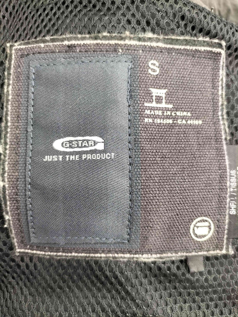 ジースターロー G-STAR RAW BATTALION SUMMER VEST WMN レディース import:S