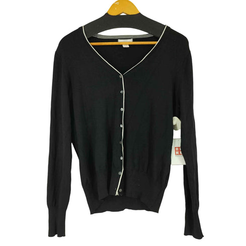 LADY HATHAWAY シルクカーディガン レディース import:L