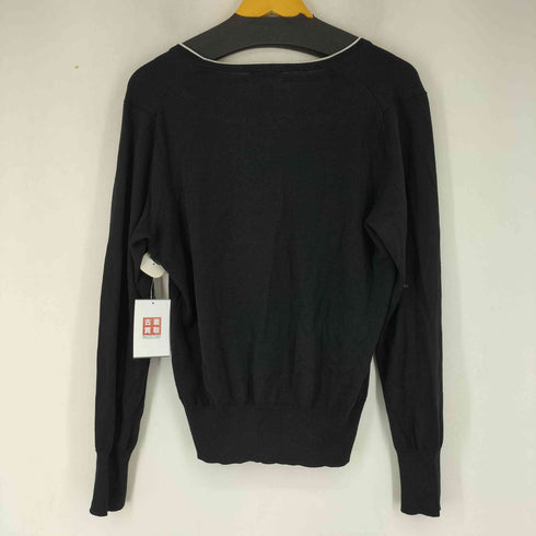LADY HATHAWAY シルクカーディガン レディース import:L