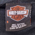 ハーレーダビッドソン HARLEY-DAVIDSON 2004年製ハートプリントパーカー レディース import:S