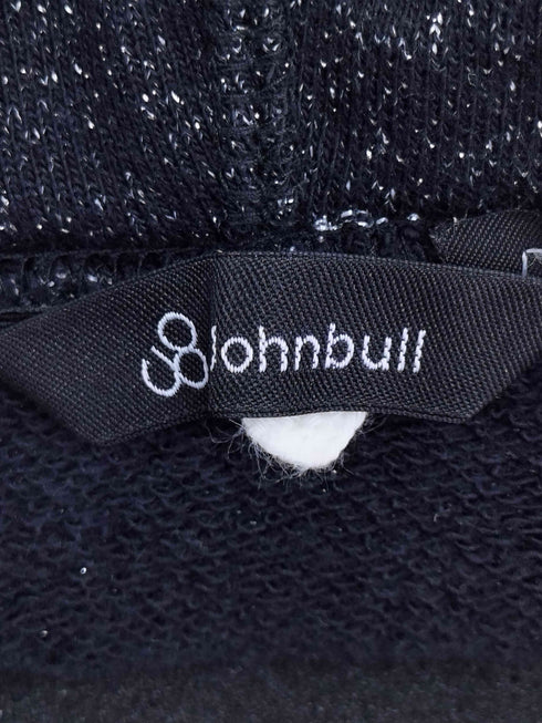 ジョンブル Johnbull ラメジップアップパーカー レディース JPN:M