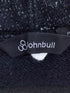 ジョンブル Johnbull ラメジップアップパーカー レディース JPN:M