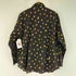 ツモリチサト TSUMORI CHISATO 総柄 ドット 猫柄シャツ レディース JPN:M