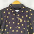 ツモリチサト TSUMORI CHISATO 総柄 ドット 猫柄シャツ レディース JPN:M