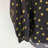 ツモリチサト TSUMORI CHISATO 総柄 ドット 猫柄シャツ レディース JPN:M