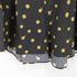 ツモリチサト TSUMORI CHISATO 総柄 ドット 猫柄シャツ レディース JPN:M
