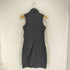 ジースターロー G-STAR RAW RALLYDRESS WMN S/LESS エコレザー切替ベスト レディース import:S
