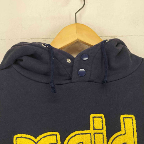 エックスガール X-girl PILE LOGO SWEAT BIG HOODIE レディース JPN:1
