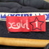エックスガール X-girl PILE LOGO SWEAT BIG HOODIE レディース JPN:1