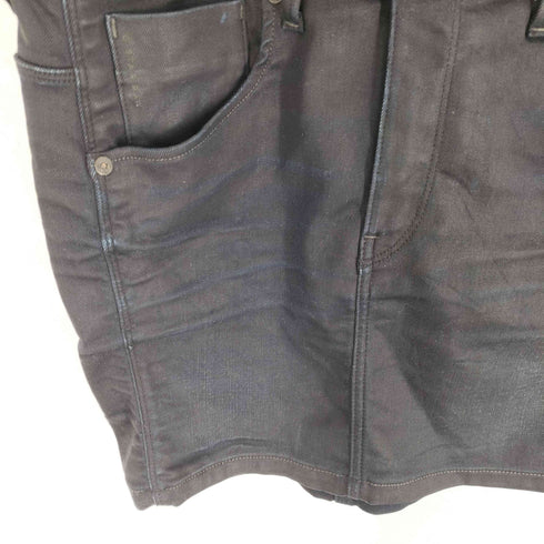ジースターウーマン G-STAR WOMAN RILEYDUMONT DRESS コーディングストレッチワンピース ドレス レディース import:M