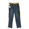 ビームスボーイ BEAMS BOY 切替 デニム リップストップカーゴパンツ レディース 61-89