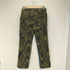 ビームスボーイ BEAMS BOY 切替 デニム リップストップカーゴパンツ レディース 61-89