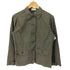 ユーエスアーミー U.S. ARMY 70S OG-107 UTILITY SHIRT ミリタリー シャツ メンズ 14