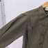 ユーエスアーミー U.S. ARMY 70S OG-107 UTILITY SHIRT ミリタリー シャツ メンズ 14