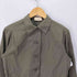ユーエスアーミー U.S. ARMY 70S OG-107 UTILITY SHIRT ミリタリー シャツ メンズ 14
