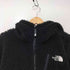 ザノースフェイスホワイトレーベル THE NORTH FACE WHITE LABEL RIMO HOOD FLEECE JACKET フリース ジャケット メンズ import:M