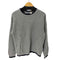 NORTH CREST 90S ラミー/コットン 混紡 ニット セーター メンズ import:M