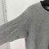 NORTH CREST 90S ラミー/コットン 混紡 ニット セーター メンズ import:M