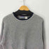 NORTH CREST 90S ラミー/コットン 混紡 ニット セーター メンズ import:M