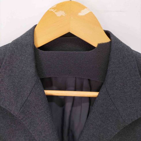 アンクライン ANNE KLEIN 比翼 テーラードジャケット 短丈 レディース 13