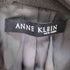 アンクライン ANNE KLEIN 比翼 テーラードジャケット 短丈 レディース 13