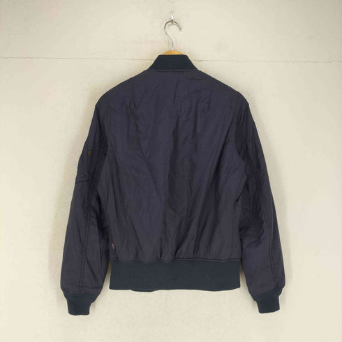 アルファインダストリーズ ALPHA INDUSTRIES PrimaLoft MA-1ジャケット メンズ import:M