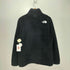 ザノースフェイスホワイトレーベル THE NORTH FACE WHITE LABEL COMFY FLEECE ZIP UP フリース ジップアップ ジャケット メンズ import:M