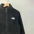 ザノースフェイスホワイトレーベル THE NORTH FACE WHITE LABEL COMFY FLEECE ZIP UP フリース ジップアップ ジャケット メンズ import:M
