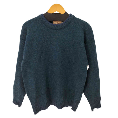 ウールリッチ WOOLRICH 90-00S ウール ニット セーター メンズ import:M
