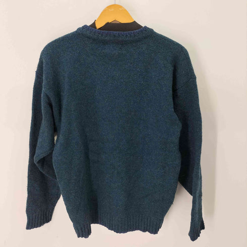 ウールリッチ WOOLRICH 90-00S ウール ニット セーター メンズ import:M
