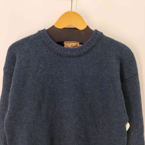 ウールリッチ WOOLRICH 90-00S ウール ニット セーター メンズ import:M