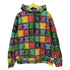 シュプリーム Supreme 20AW Blocks Hooded Sweatshirt ブロックス フーデッド プルオーバーパーカー マルチカラー メンズ import:M