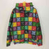 シュプリーム Supreme 20AW Blocks Hooded Sweatshirt ブロックス フーデッド プルオーバーパーカー マルチカラー メンズ import:M