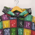 シュプリーム Supreme 20AW Blocks Hooded Sweatshirt ブロックス フーデッド プルオーバーパーカー マルチカラー メンズ import:M