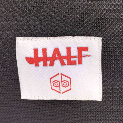 HALF メッシュ ナップサック メンズ