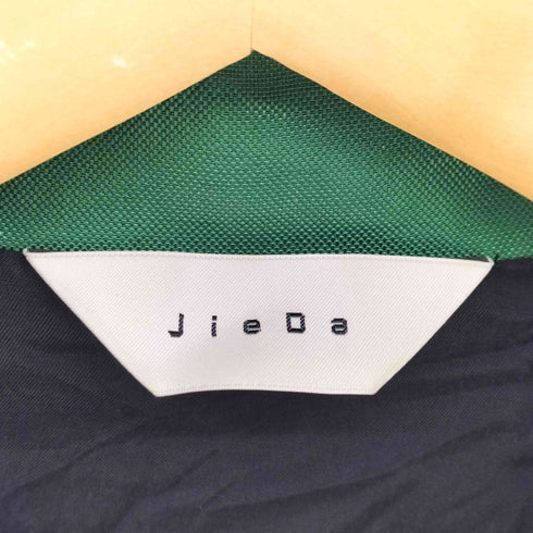 ジエダ Jieda 22SS PATCH ZIP JACKET メンズ JPN:2