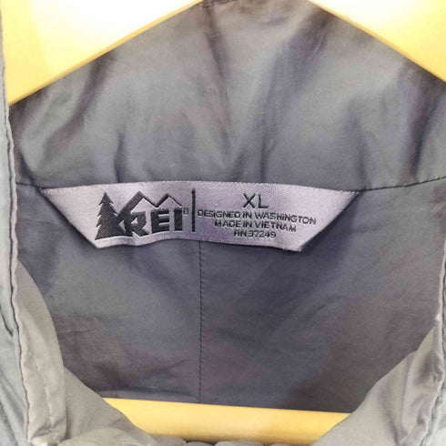 レイ REI プリマロフト 中綿ジャケット メンズ JPN:XL