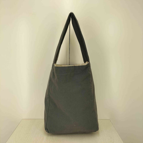 POUTO CANVAS SINGLE TOTE キャンバストート レディース