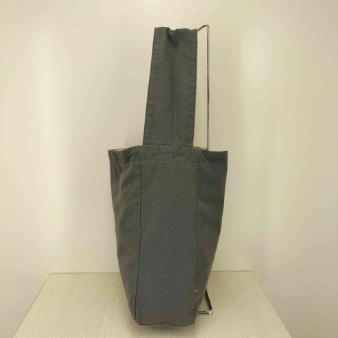 POUTO CANVAS SINGLE TOTE キャンバストート レディース