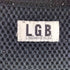 エルジービールグランブルー L.G.B L/S サーマルカットソー メンズ