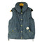 メルシーボークージュヴゾンプリ mercibeaucoup jevous enprie ネックデザイン 中綿ベスト レディース JPN:1