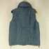 メルシーボークージュヴゾンプリ mercibeaucoup jevous enprie ネックデザイン 中綿ベスト レディース JPN:1