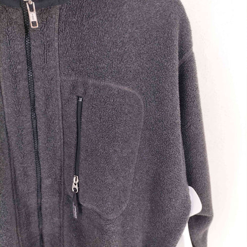 パタゴニア patagonia USA製 フリースシンチラジャケット メンズ import:L