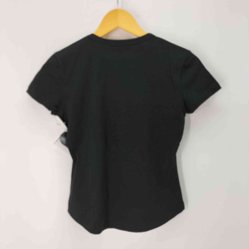 ヴィヴィアンウエストウッドレッドレーベル Vivienne Westwood RED LABEL オリゾンティ オーブ スリムフィット Tシャツ ピチT レディース import:S