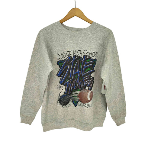ヘインズ Hanes 90-00S メキシコ製 ラグランスウェット メンズ JPN:M
