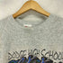 ヘインズ Hanes 90-00S メキシコ製 ラグランスウェット メンズ JPN:M
