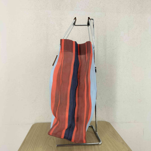 マルニ MARNI MARKET STRIPE BAG レディース